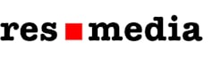 Logo von res media GmbH & Co. KG